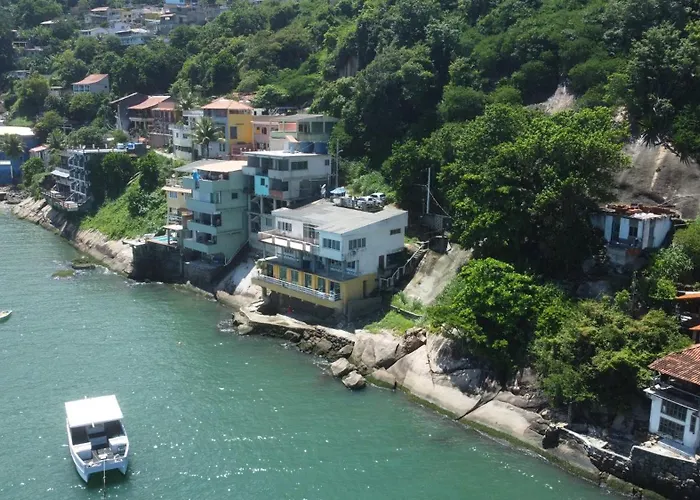 Pousada Ilha Bella Hotel Rio de Janeiro