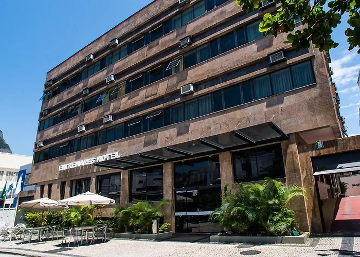 Entremares Hotel Rio de Janeiro