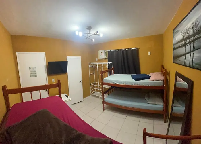 Pousada Cantinho do Joá Rio de Janeiro