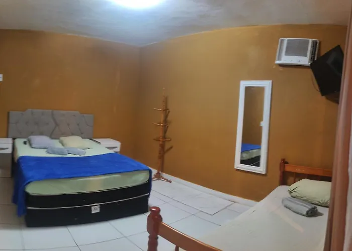 Pousada Cantinho do Joá Rio de Janeiro